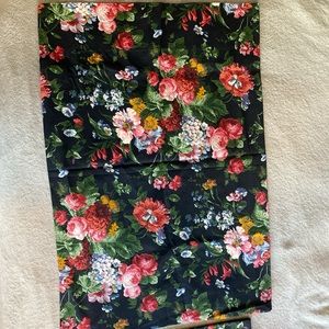 Set of two NEW Ralph Lauren Isadora Cossette standard pillowcases